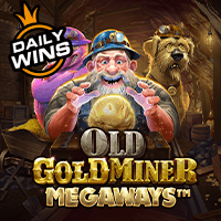 Old Goldminer Megaways